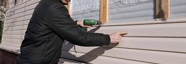 Storm Damage Siding Repair in San Diego, CA